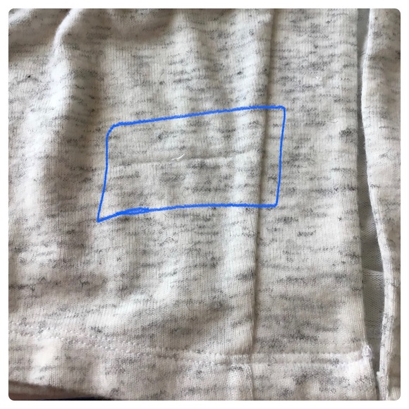 Lovers + Friends  - NWT Candace Maxi Cardigan in Heather Grey - Size XL - Picture 13 of 15